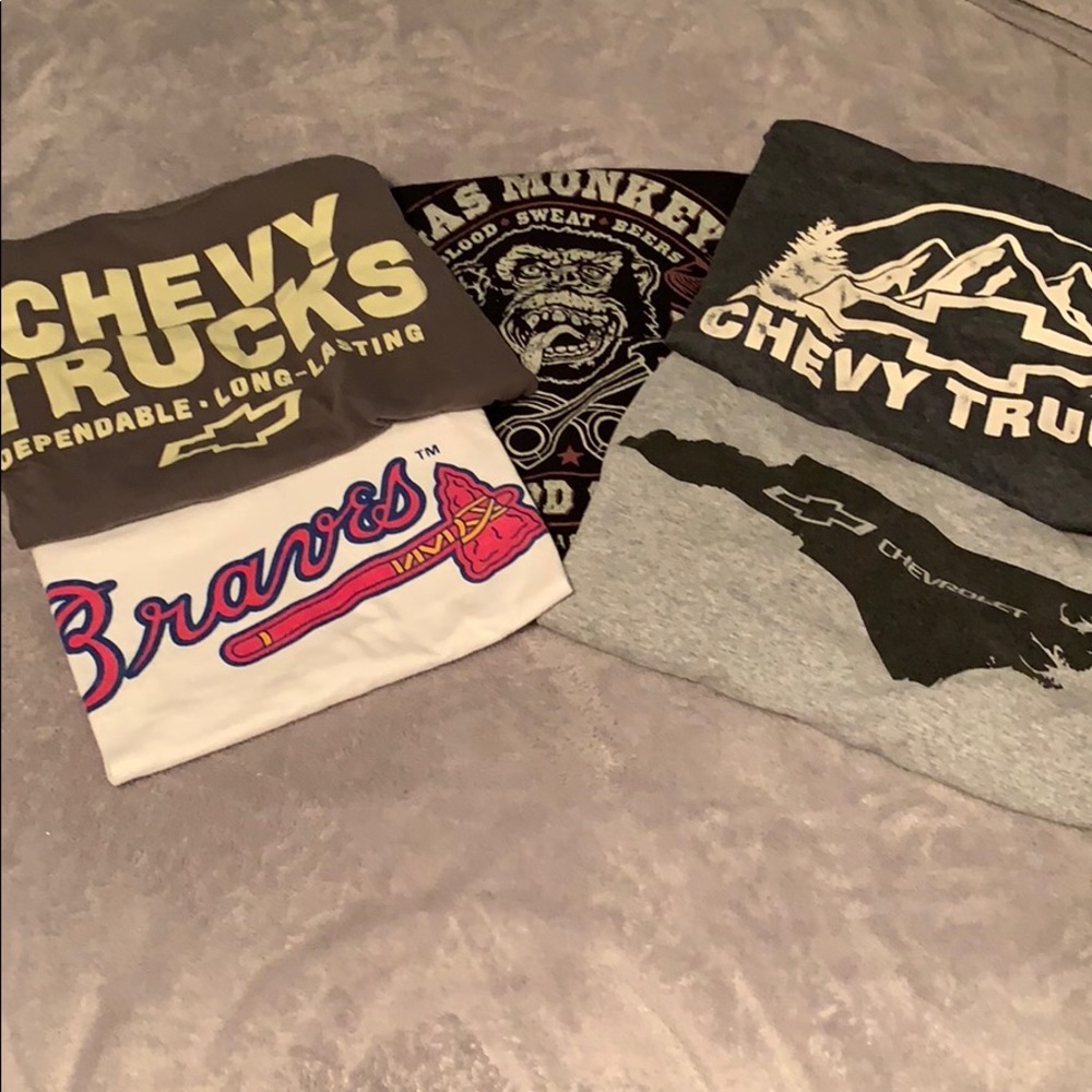 Men’s t-shirt haul
